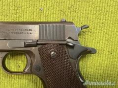Colt 1911A1, 1943, Sportiva, .45 ACP
