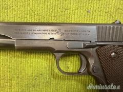 Colt 1911A1, 1943, Sportiva, .45 ACP