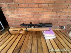 Anschutz 2013 .22 Long Rifle