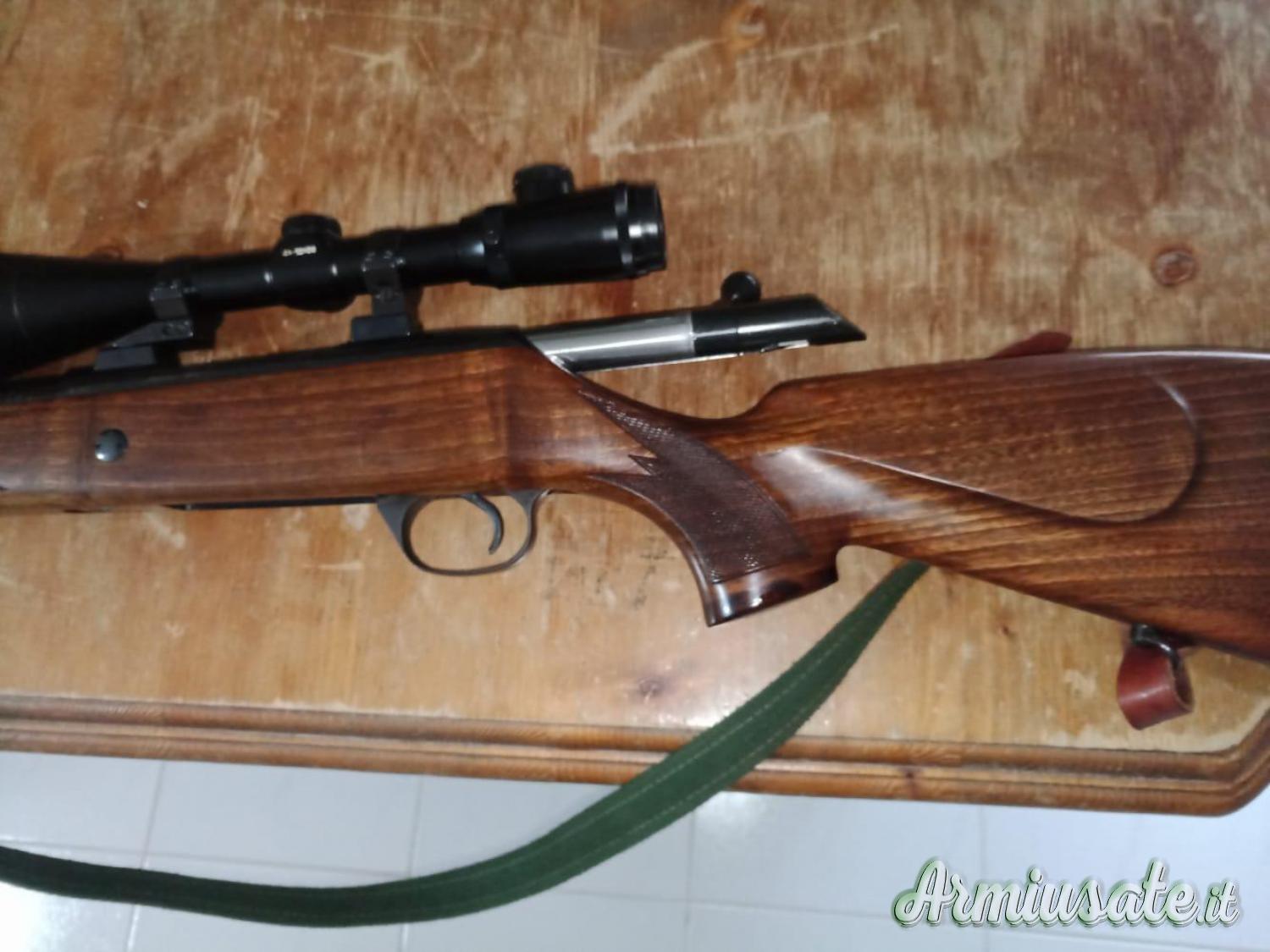 Mauser Bolt Action .30-06 Springfield Mauser Bolt Action .30-06 Springfield