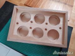 Stand per torrette Lee precision