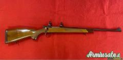 Carabina Sako  L 579 De Lux  .243 Winchester