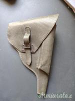 VENDUTA Fondina per pistola Glisenti Brixia ww2 Regio Esercito