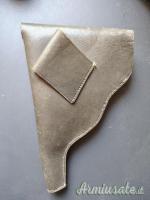 VENDUTA Fondina per pistola Glisenti Brixia ww2 Regio Esercito