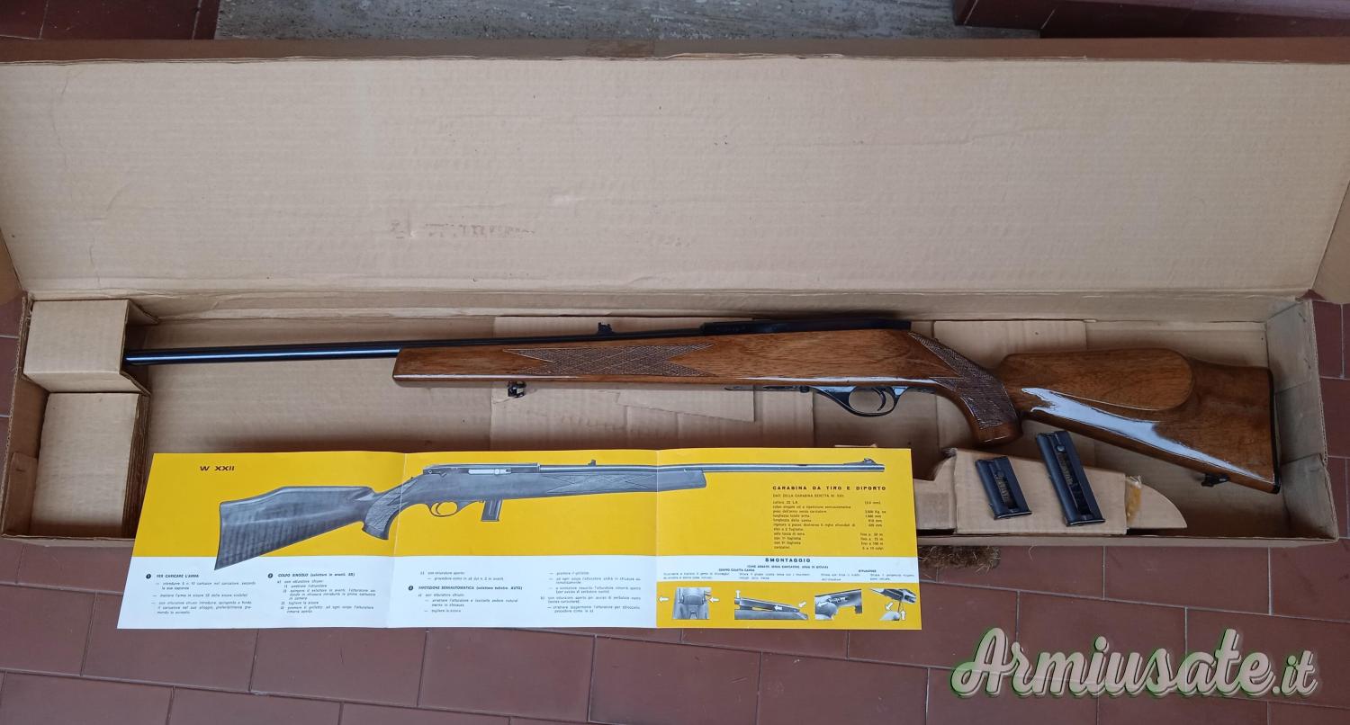 Beretta Weatherby Mark XXII Beretta Weatherby Mark XXII