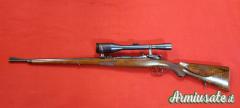 Steyr Mannlicher 1910 6.5x57mm Mauser