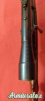 Steyr Mannlicher 1910 6.5x57mm Mauser
