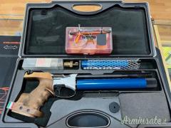Pistola Benelli aria compressa mod Kite