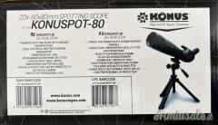 KONUSPOT - 80