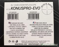 KONUSPRO EVO