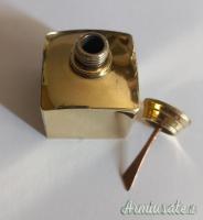 Oliatore in ottone
