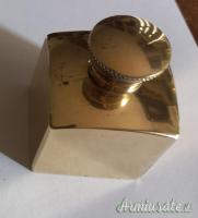 Oliatore in ottone