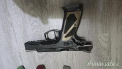 CZ | Ceska Zbrojovka sp 01 9x21mm IMI