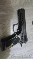 CZ | Ceska Zbrojovka sp 01 9x21mm IMI