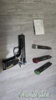 CZ | Ceska Zbrojovka sp 01 9x21mm IMI