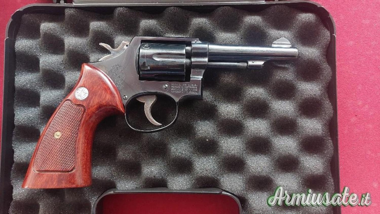 S&W 10-5 .38 Special | 9x29mmR S&W 10-5 .38 Special | 9x29mmR
