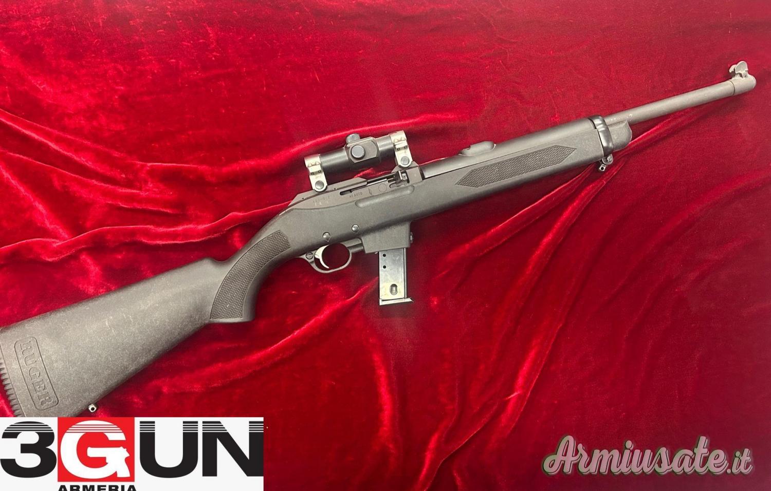 Ruger PC4 | .40 S&W Ruger PC4 | .40 S&W