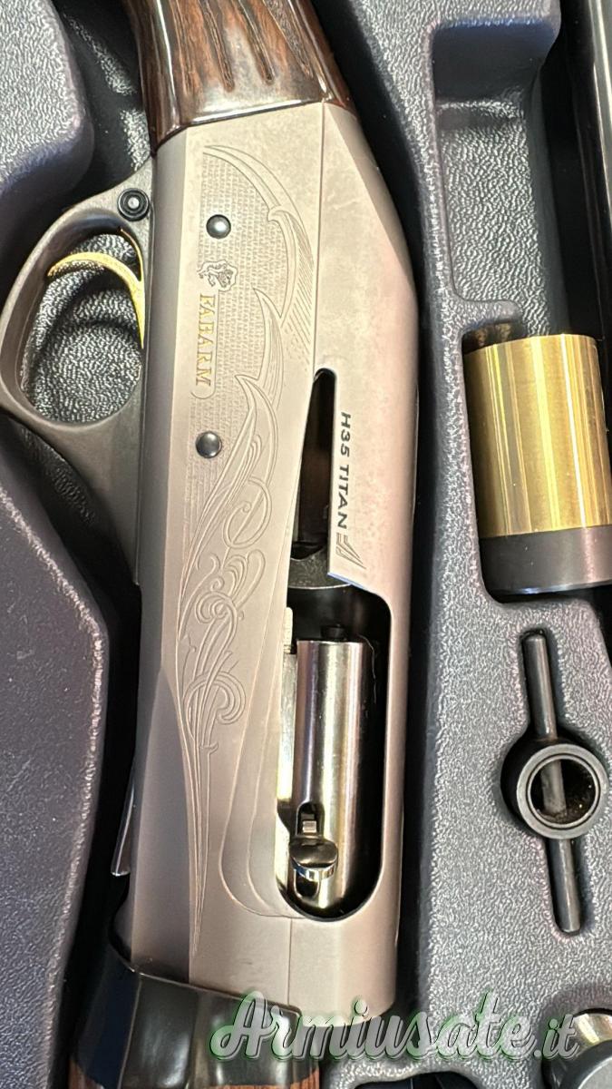 Fabarm H35 TITAN 12 Fabarm H35 TITAN 12