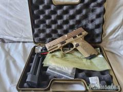 FN Herstal | Fabrique Nationale Fn 502 lr. .22 LR Long Rifle