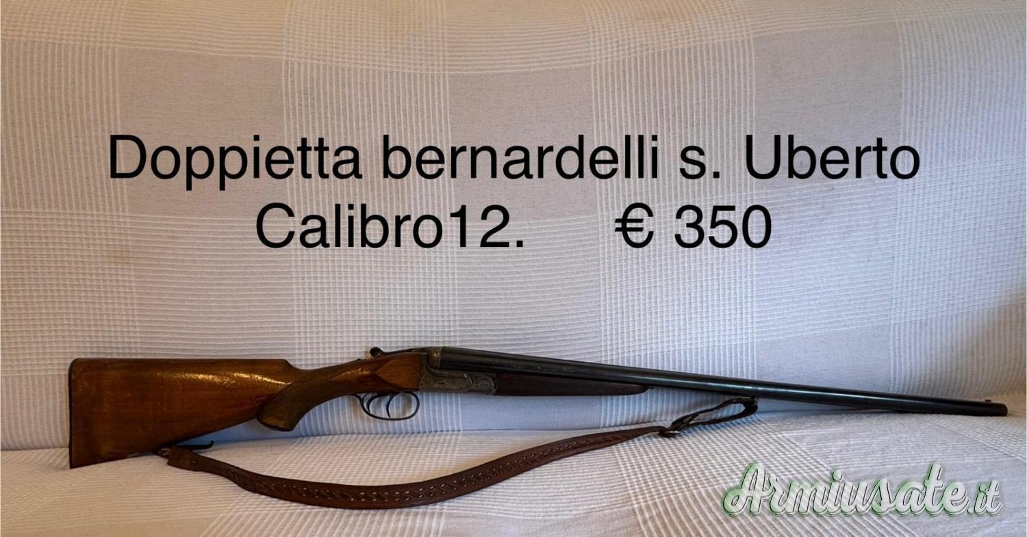 Bernardelli Sant’Uberto I 12 Bernardelli Sant’Uberto I 12