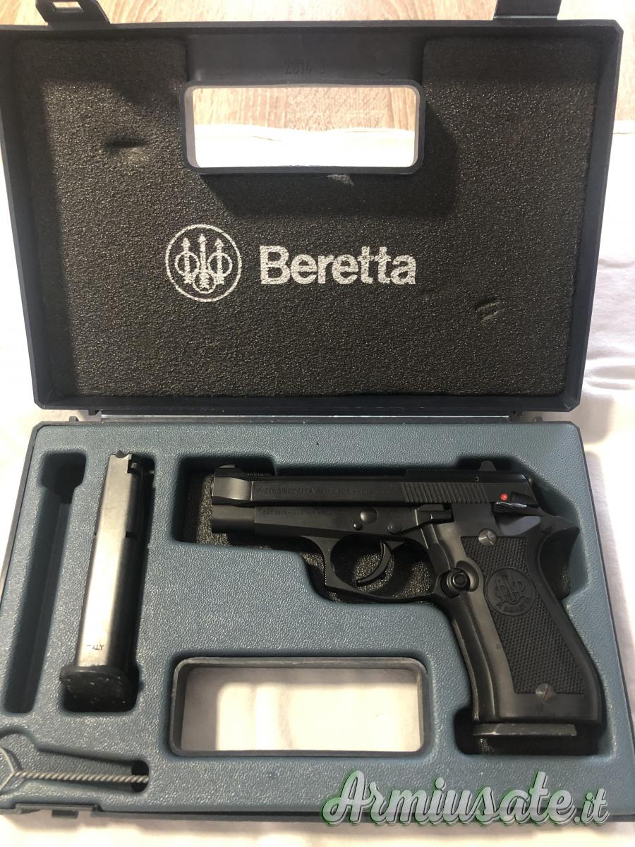 Beretta 84fs 9x19mm Parabellum | Luger | NATO Beretta 84fs 9x19mm Parabellum | Luger | NATO