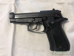 Beretta 84fs 9x19mm Parabellum | Luger | NATO