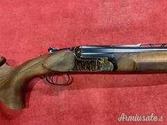 Sovrapposto Perazzi Mod. MX8 Tartarugato Cal. 12