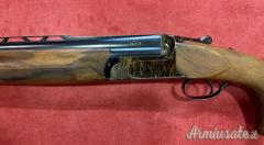 Sovrapposto Perazzi Mod. MX8 Tartarugato Cal. 12
