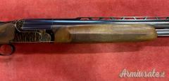 Sovrapposto Perazzi Mod. MX8 Tartarugato Cal. 12