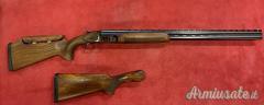 Sovrapposto Perazzi Mod. MX8 Tartarugato Cal. 12