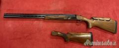 Sovrapposto Perazzi Mod. MX8 Tartarugato Cal. 12