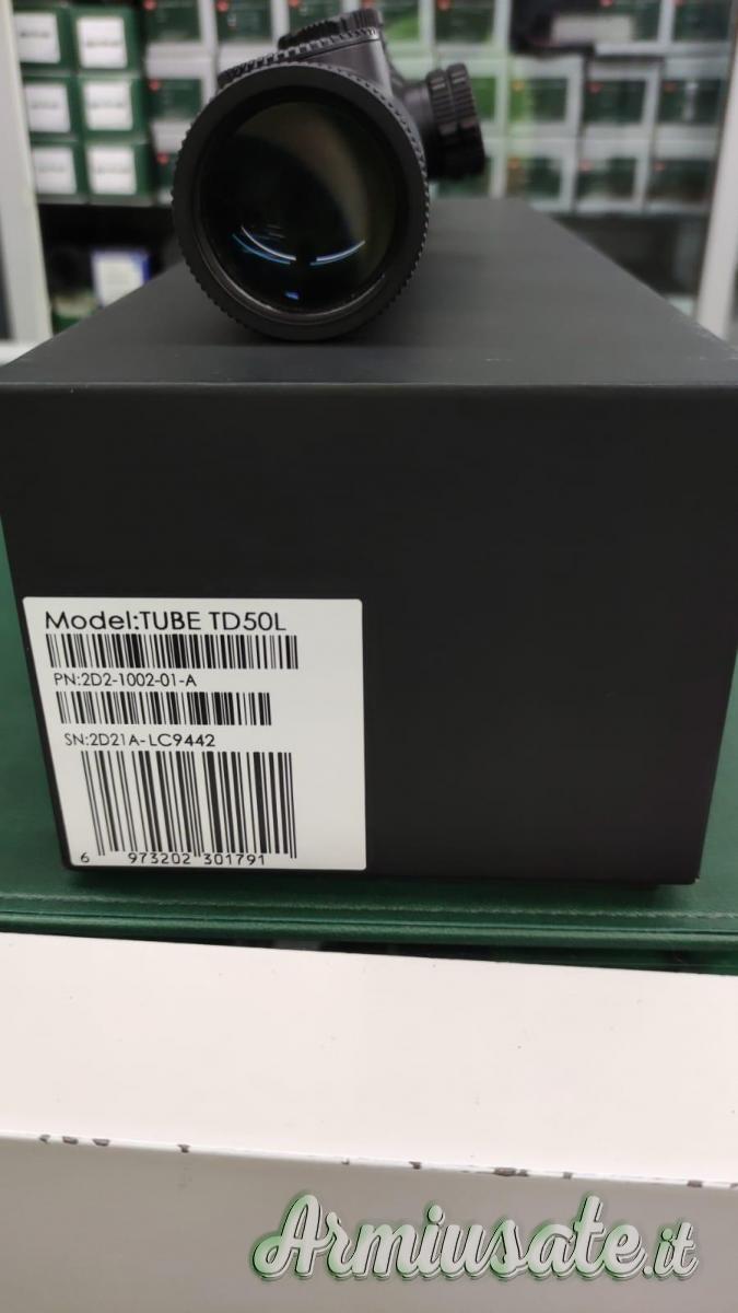 INFIRAY TUBE TD 50 L INFIRAY TUBE TD 50 L