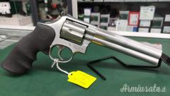 SMITH&WESSON 686-4 .357 Magnum  |  9x31mmR  | .353 Casull