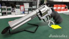 SMITH&WESSON 686-4 .357 Magnum  |  9x31mmR  | .353 Casull