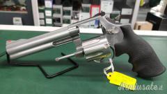 SMITH&WESSON 686-4 .357 Magnum  |  9x31mmR  | .353 Casull