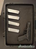 HS Arms XDM9 9x21mm IMI