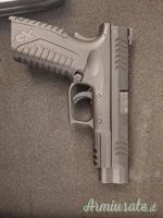HS Arms XDM9 9x21mm IMI