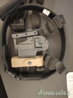 HS Arms XDM9 9x21mm IMI