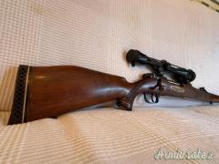 Weatherby europa .240 Weatherby Magnum