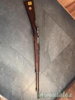 Carl Gustaf 96 6.5x55mm