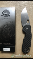 Viper odino carbon