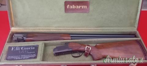 Fabarm - L. Galesi Mod . ST  (Trap) Cal. 12