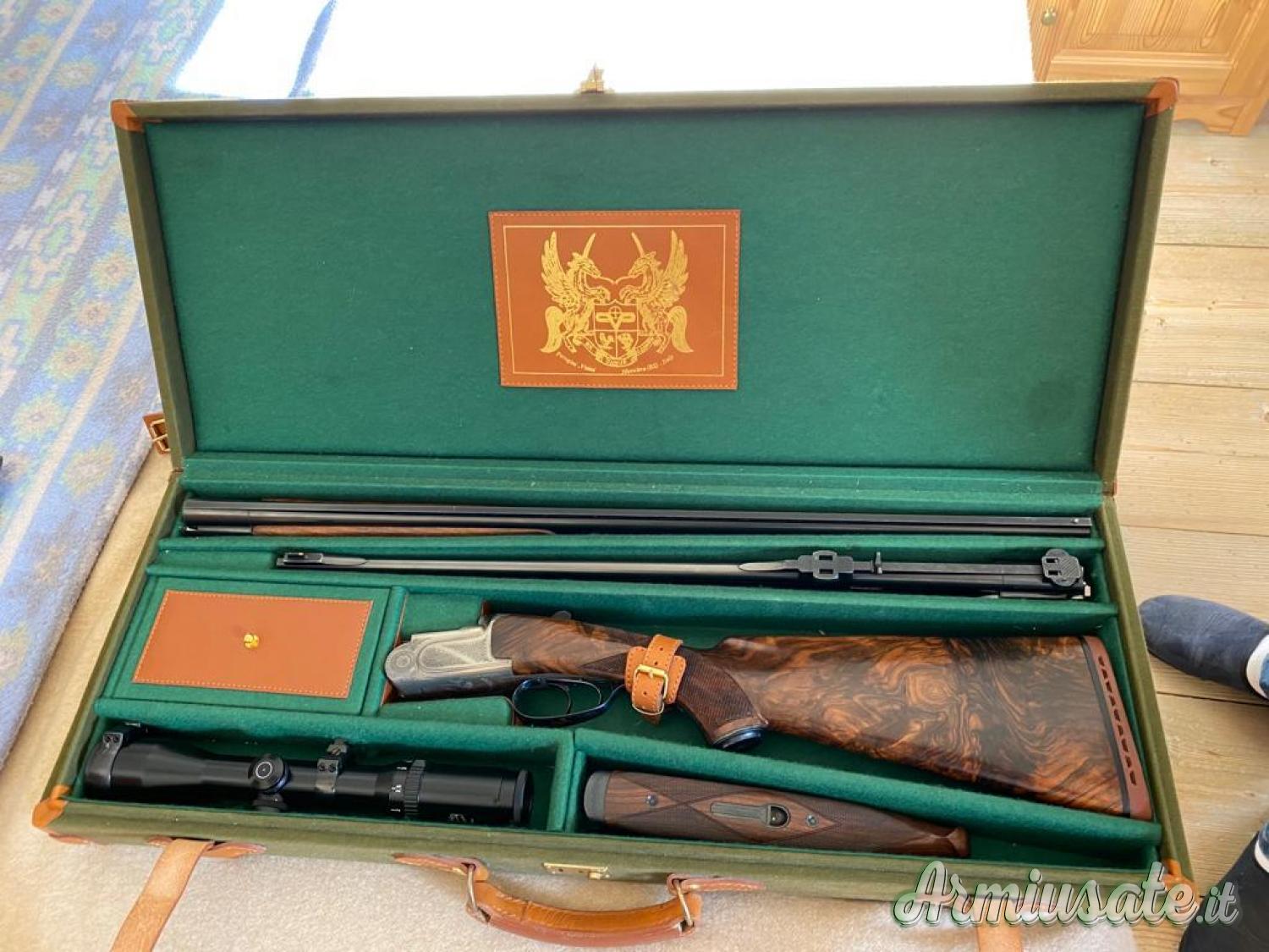 Perugini & Visini Sovrapposto express 20 Perugini & Visini Sovrapposto express 20