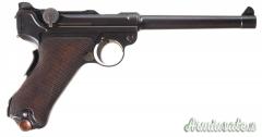 CERCO Luger P04 Navale 9x19mm Parabellum | Luger | NATO