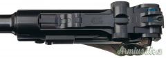 CERCO Luger P04 Navale 9x19mm Parabellum | Luger | NATO