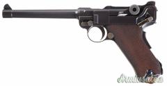 CERCO Luger P04 Navale 9x19mm Parabellum | Luger | NATO