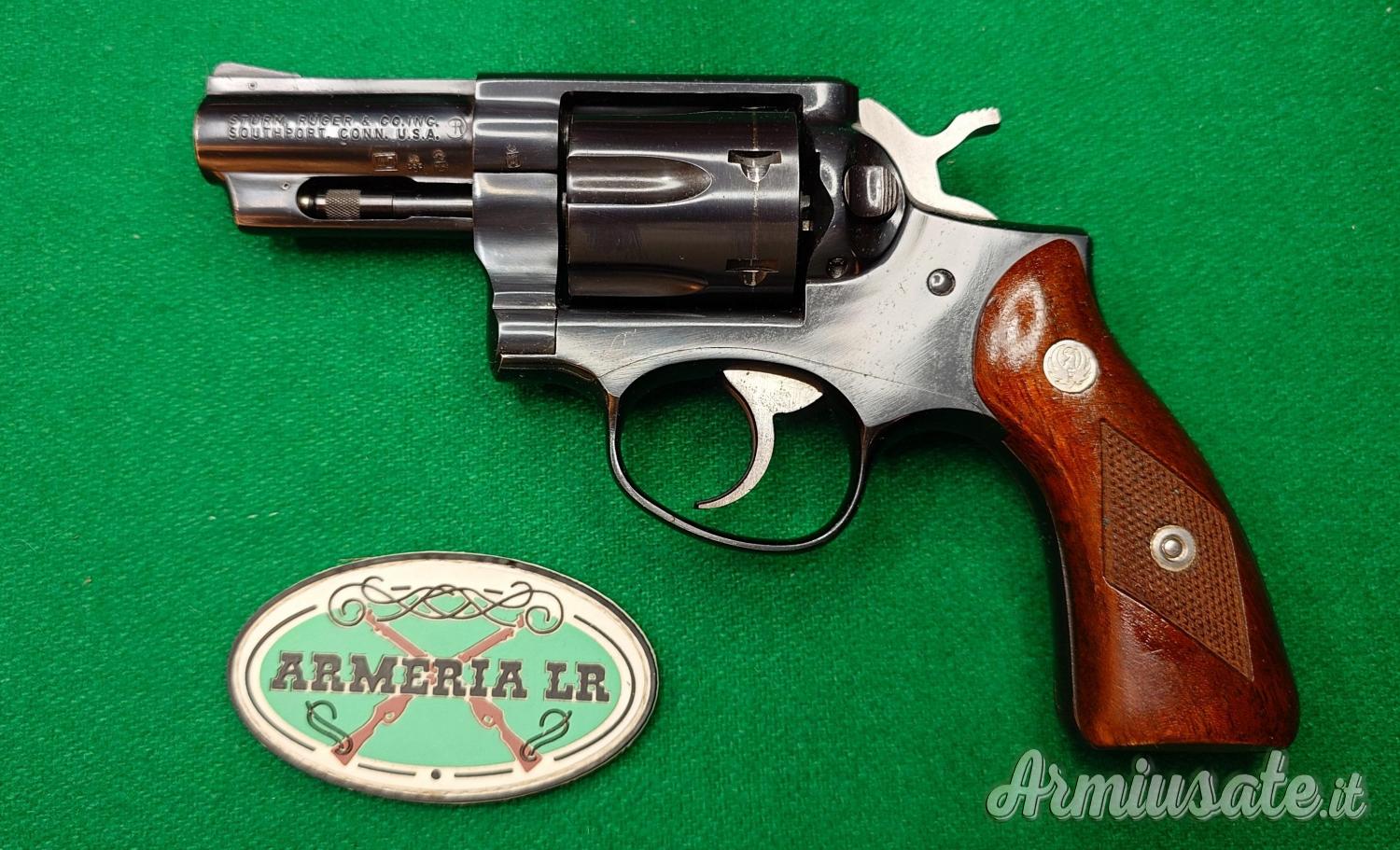 Ruger Speed-six cal.357Magnum Ruger Speed-six cal.357Magnum