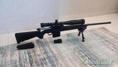Franchi Horizon varmint black synt  .308 Winchester