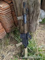 MK18 Full Custom da competizione