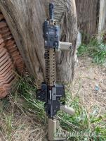 MK18 Full Custom da competizione